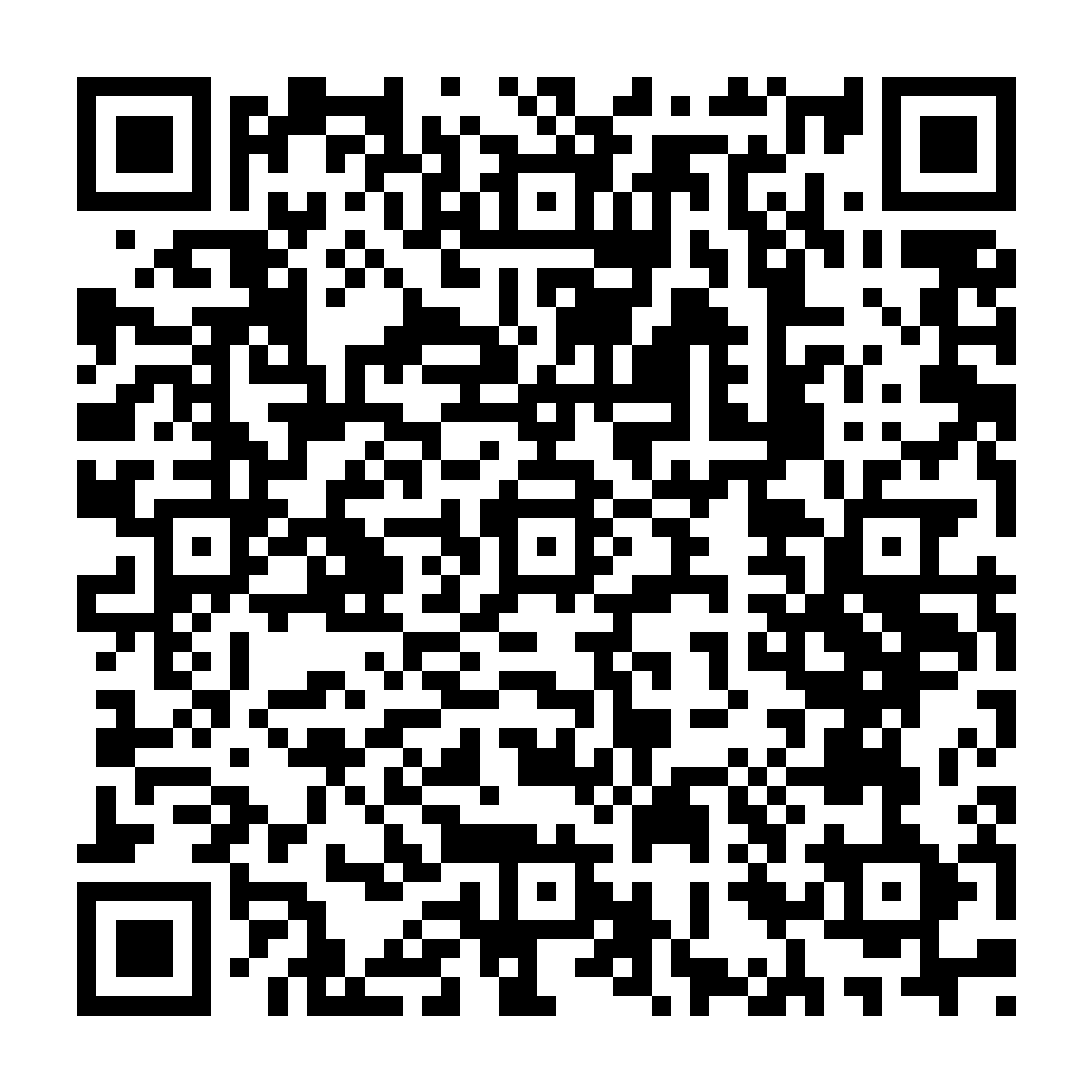 QR code to download MatchHQ on the App Store